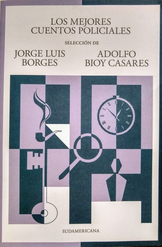 MEJORES CUENTOS POLICIALES, LOS | Jorge Luis; Bioy Casares  Adolfo Borges