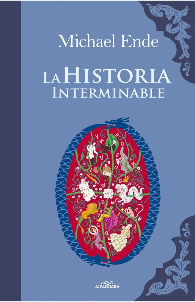 HISTORIA INTERMINABLE, LA | ENDE MICHAEL