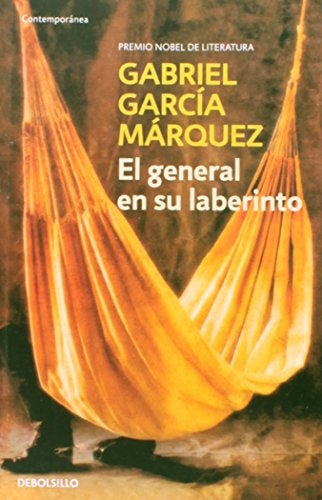 GENERAL EN SU LABERINTO, EL (DB) | GARCIA MARQUEZ GABRIEL