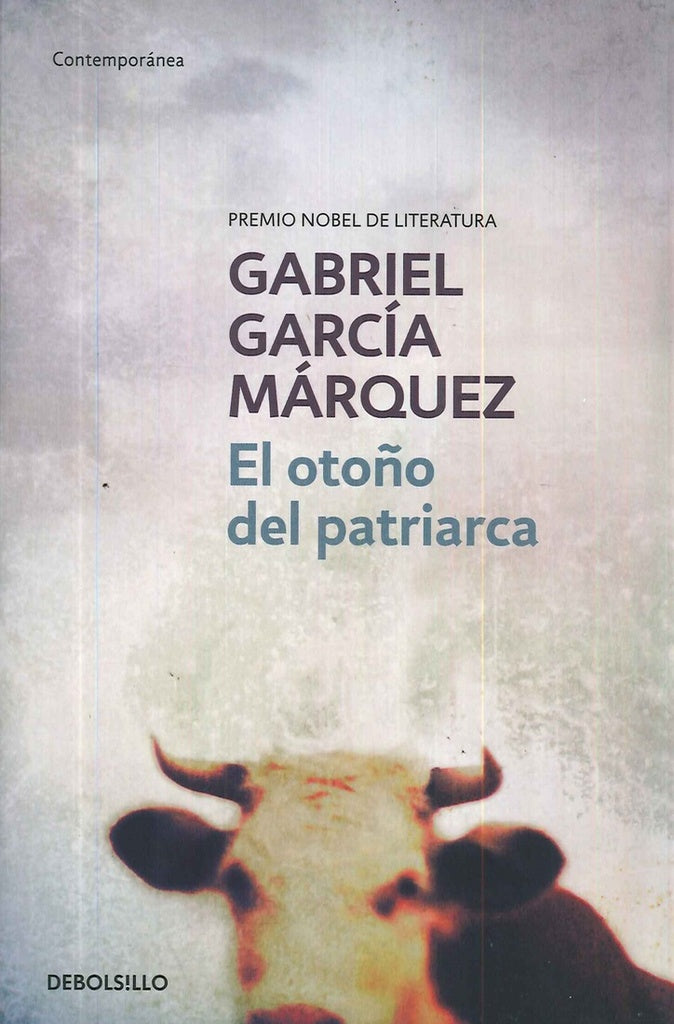 OTOÑO DEL PATRIARCA, EL (DB) | GARCIA MARQUEZ GABRIEL