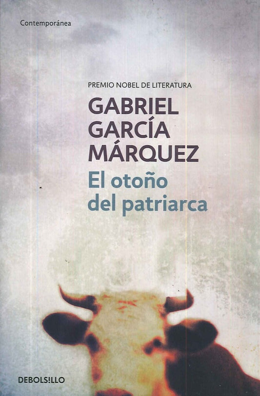 OTOÑO DEL PATRIARCA, EL (DB) | GARCIA MARQUEZ GABRIEL