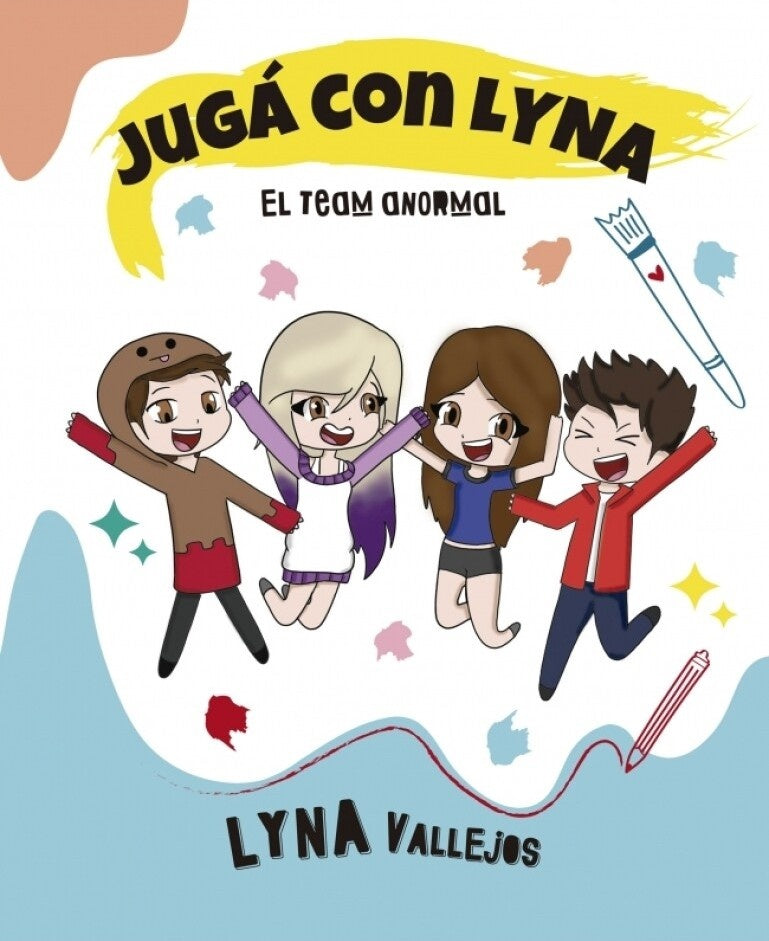 JUGA CON LYNA | Lyna Vallejos