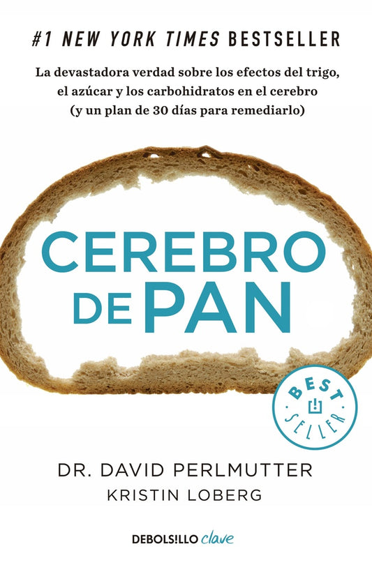 CEREBRO DE PAN (DB) | PERLMUTTER DAVID