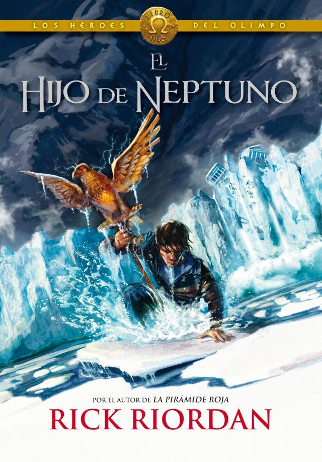 HEROES DEL OLIMPO 2. EL HIJO DE NEPTUNO | Rick Riordan