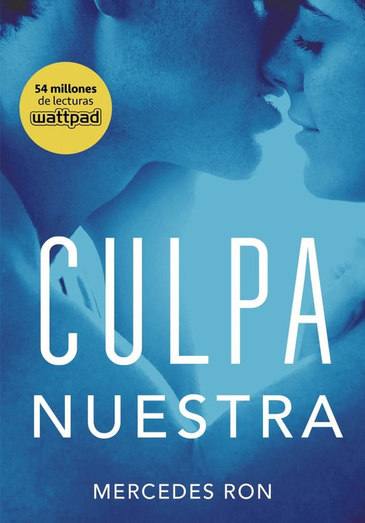 CULPA NUESTRA (CULPABLES 3) | RON MERCEDES