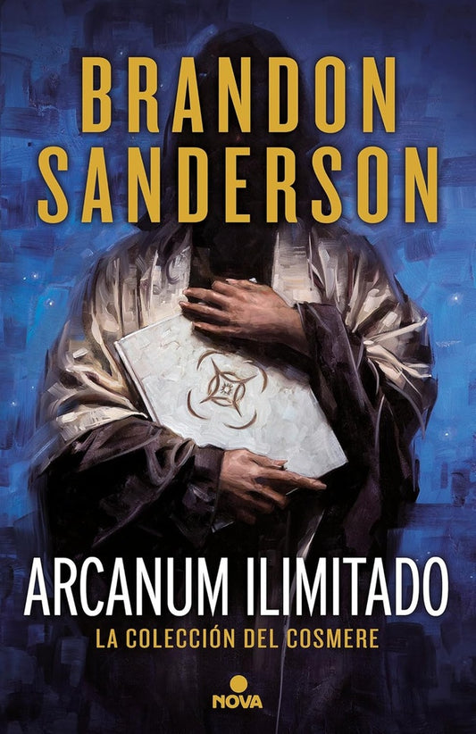 ARCANUM ILIMITADO | Brandon Sanderson