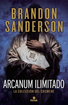 ARCANUM ILIMITADO | Brandon Sanderson