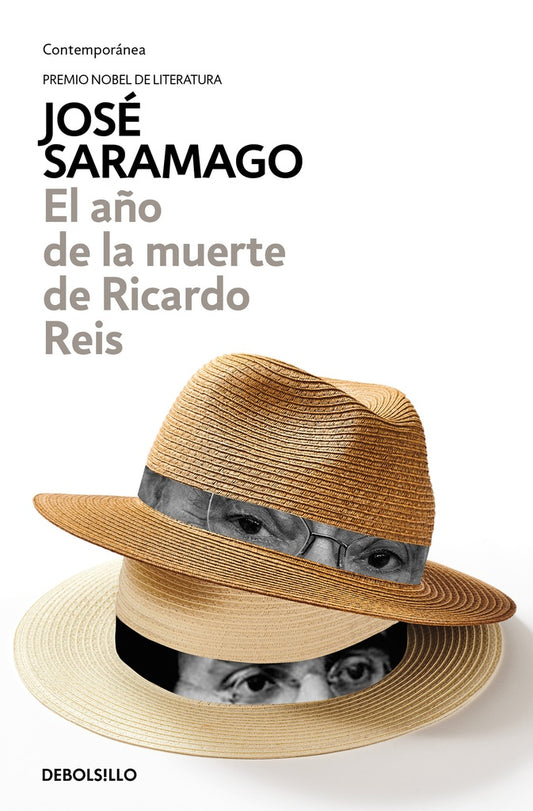 AÑO DE LA MUERTE DE RICARDO REIS, EL | SARAMAGO JOSE
