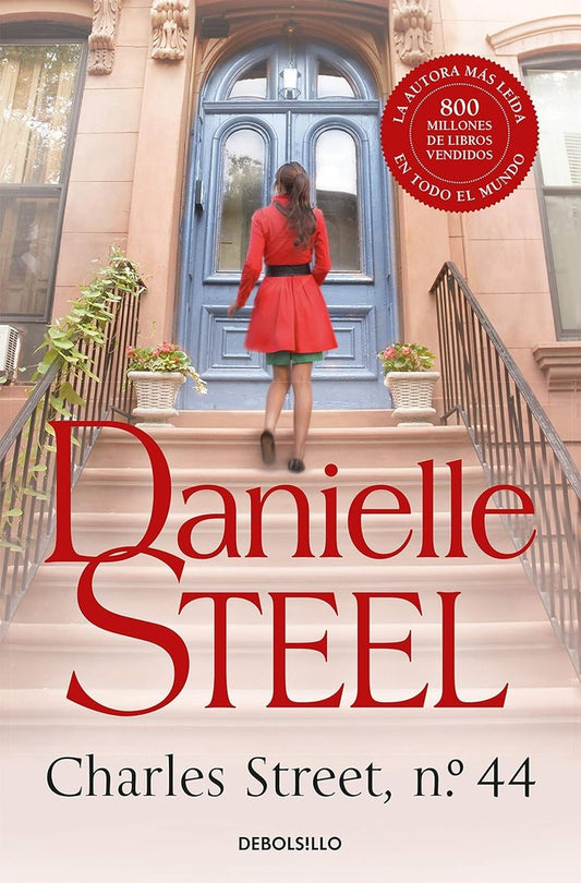CHARLES STREET N 44 | Danielle  Steel