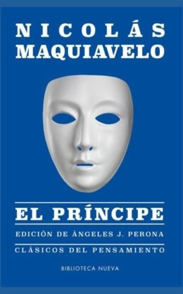 PRINCIPE, EL (BIB) | NICOLAS MAQUIAVELO