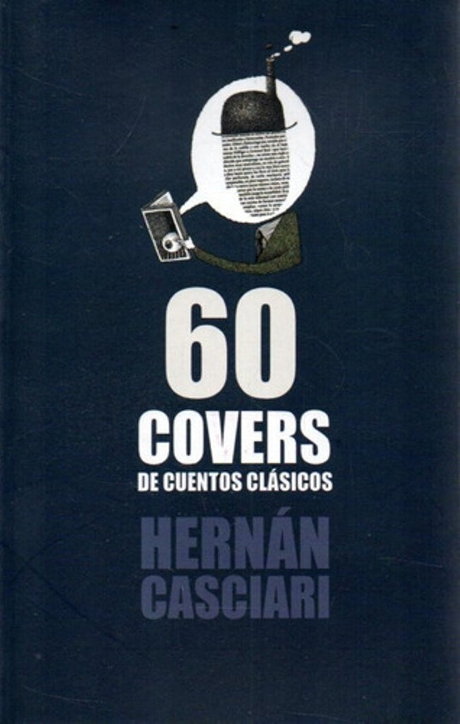60 COVERS DE CUENTOS CLASICOS | HERNAN CASCIARI