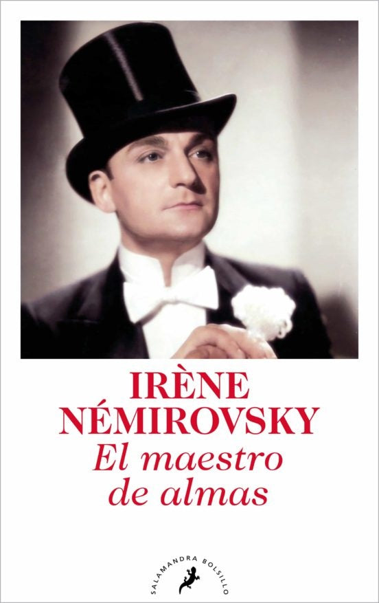 MAESTRO DE ALMAS, EL | IRENE NEMIROVSKY