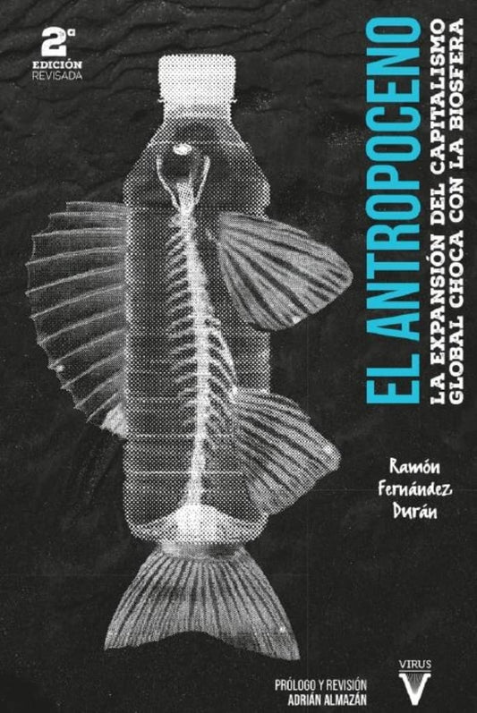 ANTROPOCENO, EL (Nuevo) | RAMON FERNANDEZ DURAN