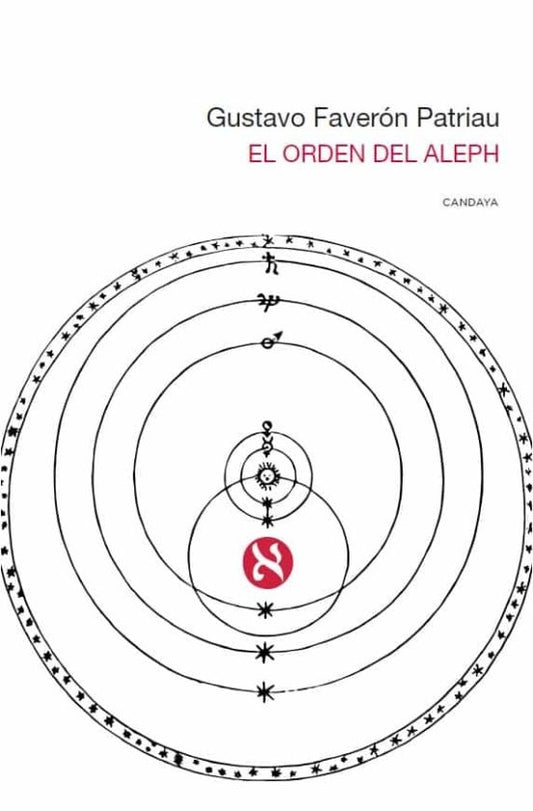 ORDEN DEL ALEPH, EL | GUSTAVO FAVERON PATRIAU