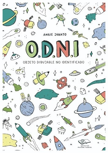 OBJETO DIBUJABLE NO IDENTIFICADO | ANGIE JUANTO