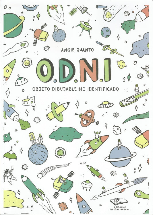 OBJETO DIBUJABLE NO IDENTIFICADO | ANGIE JUANTO