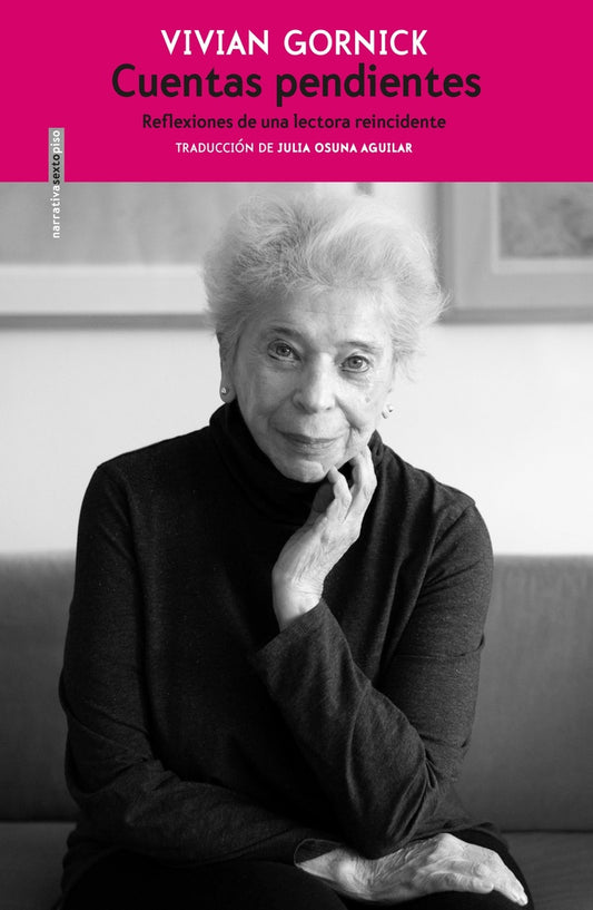 CUENTAS PENDIENTES. VIVIAN GORNICK | VIVIAN GORNICK
