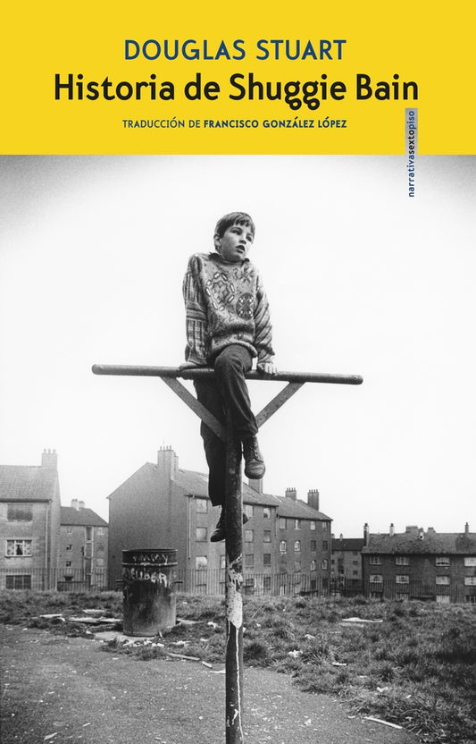 HISTORIA DE SHUGGIE BAIN | DOUGLAS STUART