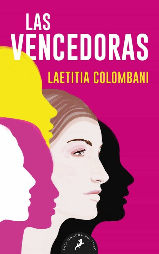 VENCEDORAS, LAS | LAETITIA COLOMBANI