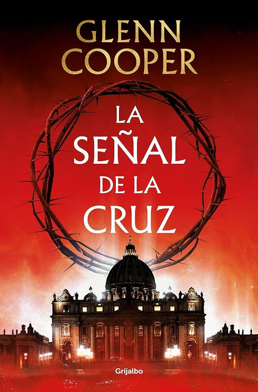 SEÑAL DE LA CRUZ, LA | GLENN COOPER