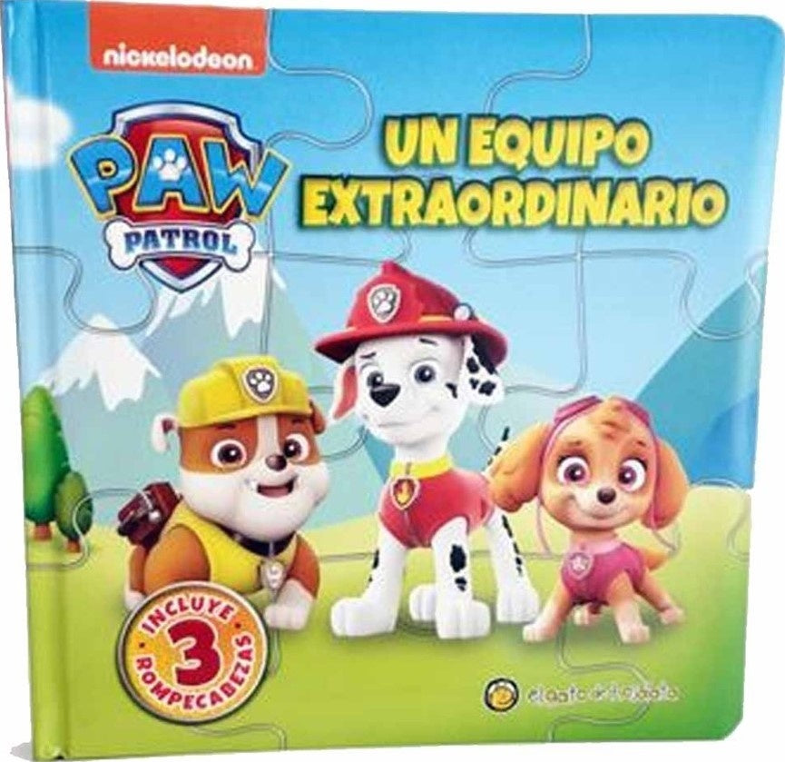 UN EQUIPO EXTRAORDINARIO | PAW PATROL