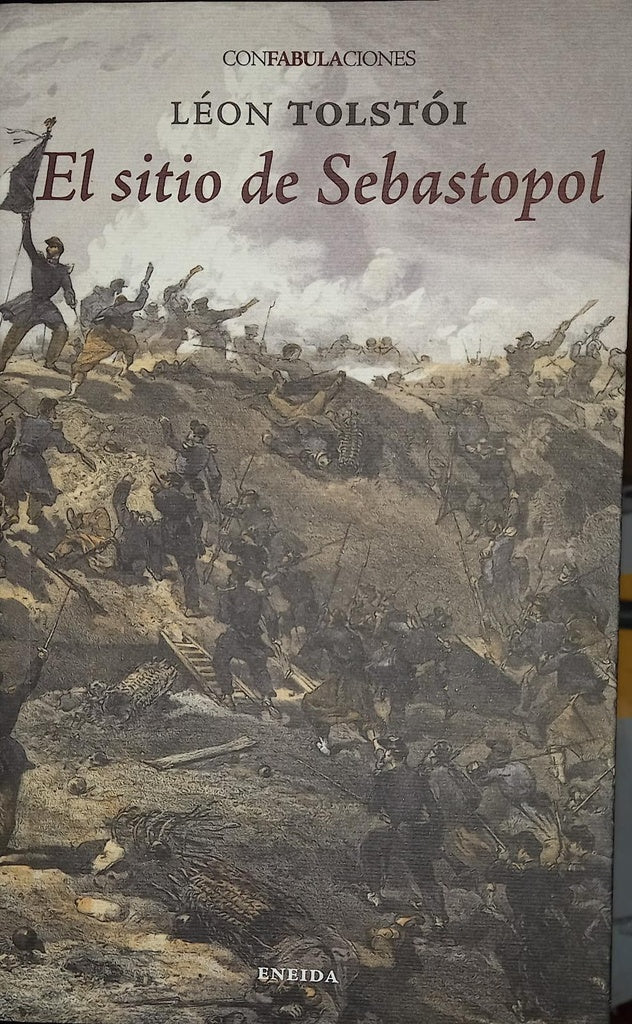 SITIO DE SEBASTOPOL, EL | LEON TOLSTOI