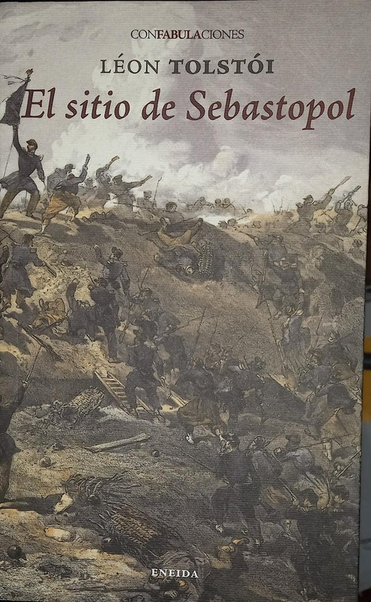 SITIO DE SEBASTOPOL, EL | LEON TOLSTOI
