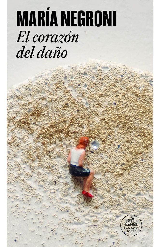 CORAZON DEL DAÑO, EL | Octavio Paz/Santiago Caruso/María Negroni