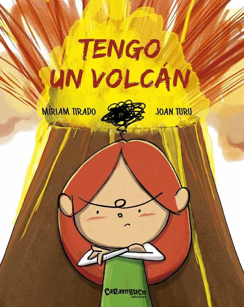TENGO UN VOLCAN | MIRIAM/ TURU  JOAN TIRADO