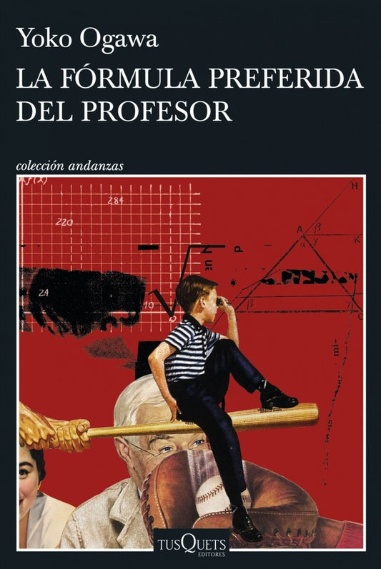 LA FORMULA PREFERIDA DEL PROFESOR | YOKO OGAWA