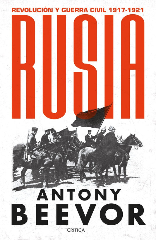 RUSIA | ANTONY BEEVOR