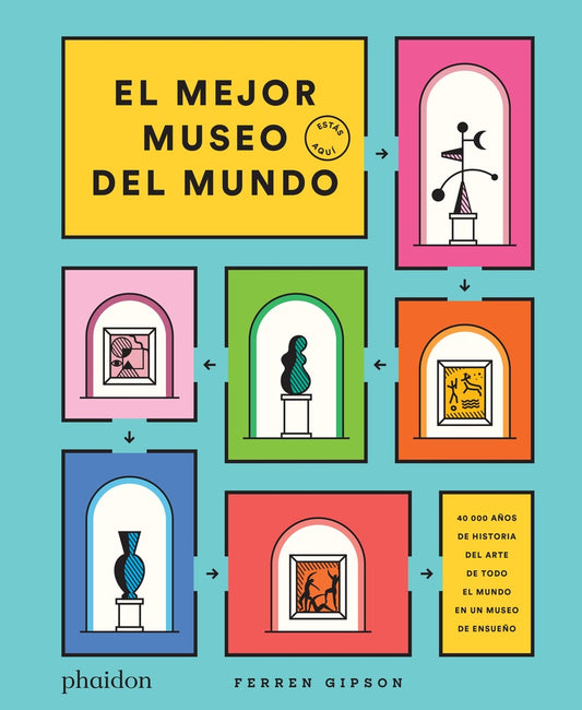 EL MEJOR MUSEO DEL MUNDO | Ferren Gipson
