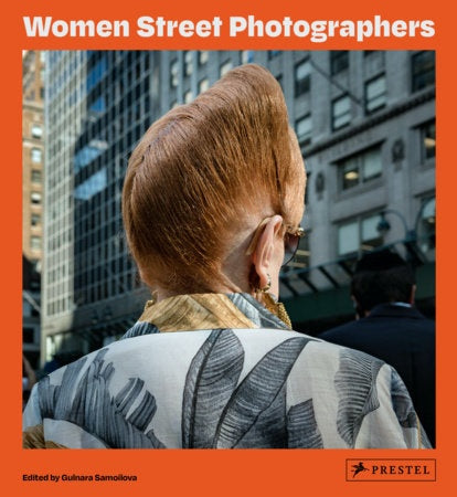 WOMEN STREET PHOTOGRAPHERS | Guinara Samoilova