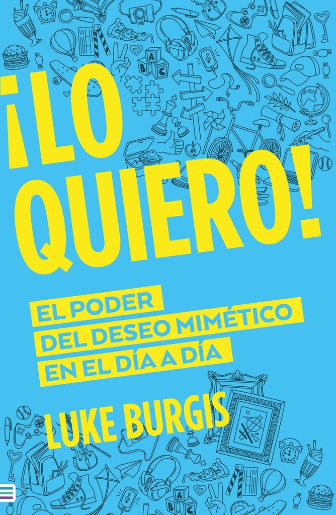 LO QUIERO | Luke Burgis