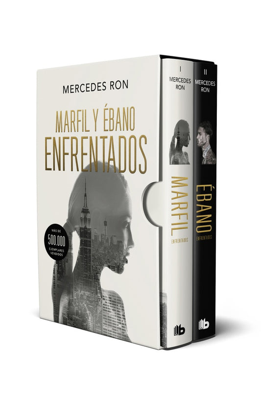 ESTUCHE ENFRENTADOS | RON MERCEDES