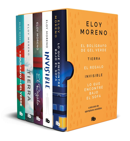 ESTUCHE ELOY MORENO | MORENO ELOY