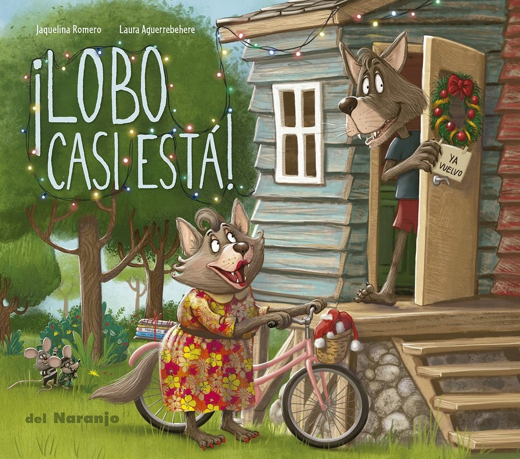 ¡LOBO CASI ESTÁ! | JAQUELINA ROMERO
