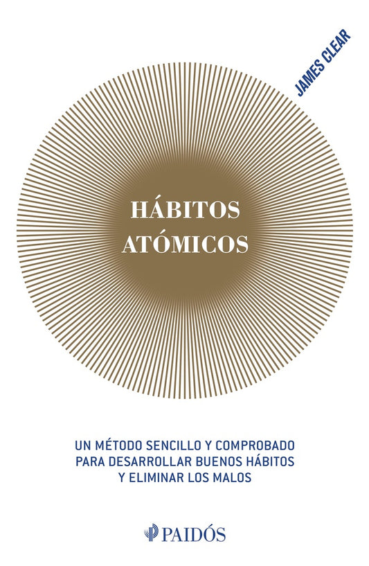 HABITOS ATOMICOS | JAMES CLEAR