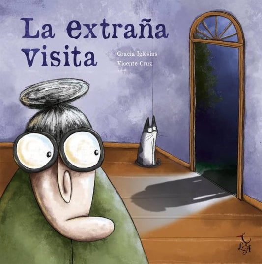 LA EXTRAÑA VISITA | GRACIA IGLESIAS