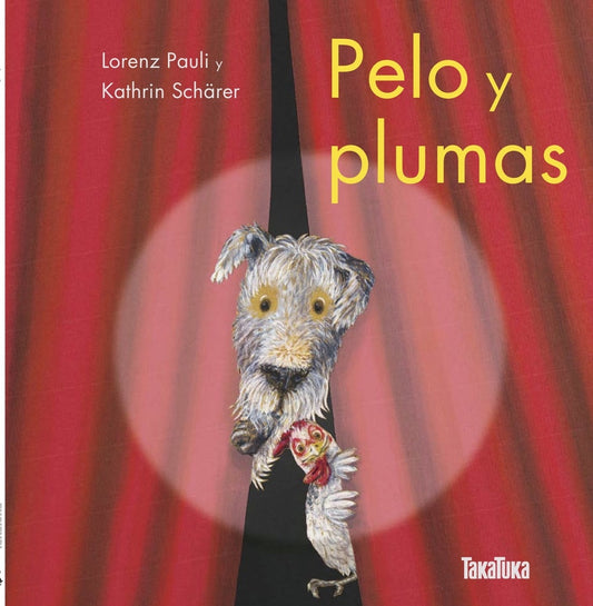 PELO Y PLUMAS | LORENZ PAULI