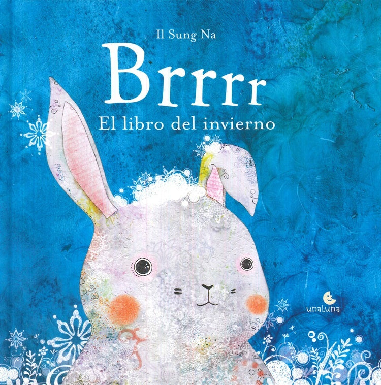 BRRRR EL LIBRO DEL INVIERNO | IL SUNG NA