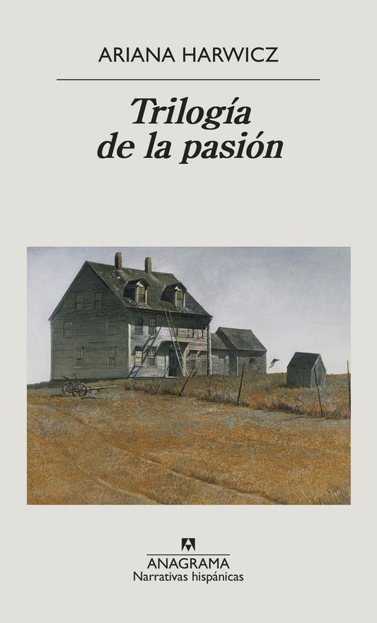 TRILOGÍA DE LA PASIÓN | ARIANA HARWICZ