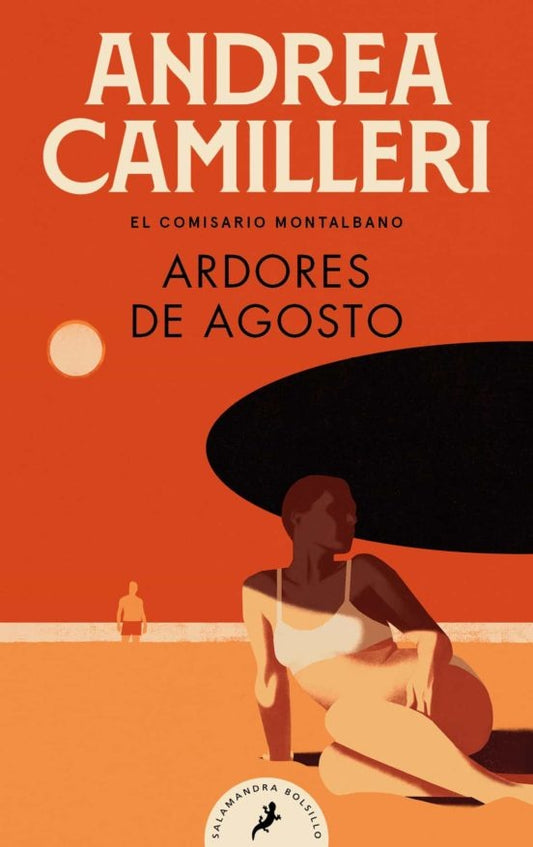 ARDORES DE AGOSTO (MONTALBANO 14) | ANDREA CAMILLERI
