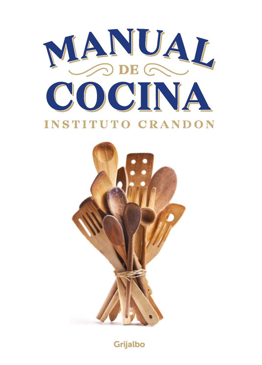 MANUAL DE COCINA CRANDON | Instituto Crandon