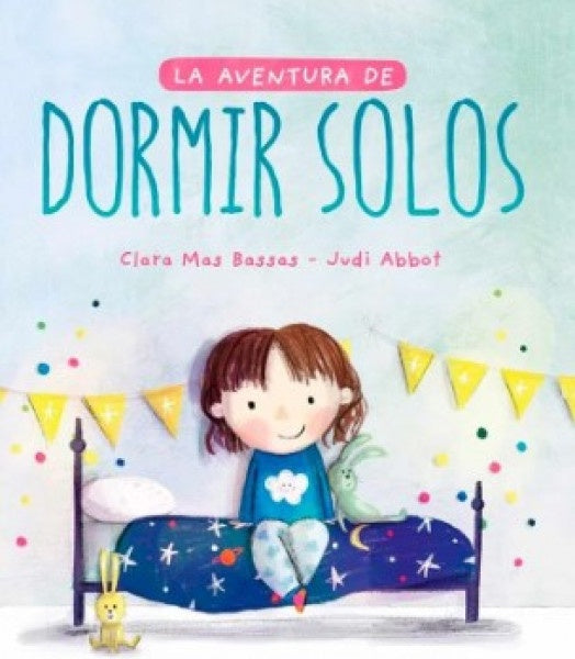 AVENTURA DE DORMIR SOLOS, LA | CLARA/ ABBOT  JUDI MAS BASSAS
