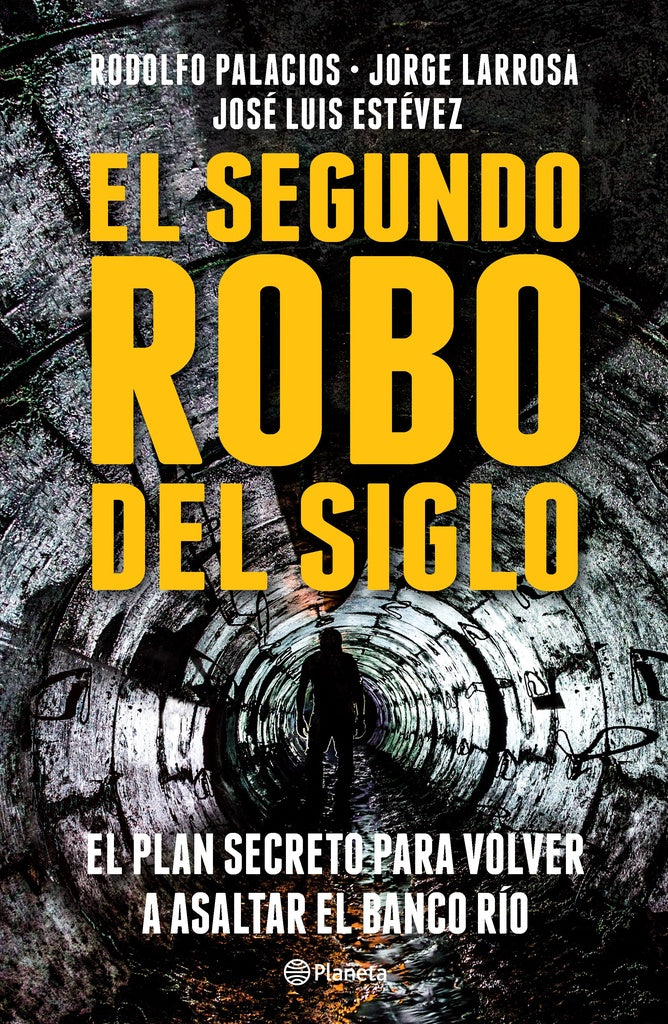 EL SEGUNDO ROBO DEL SIGLO | RODOLFO PALACIOS