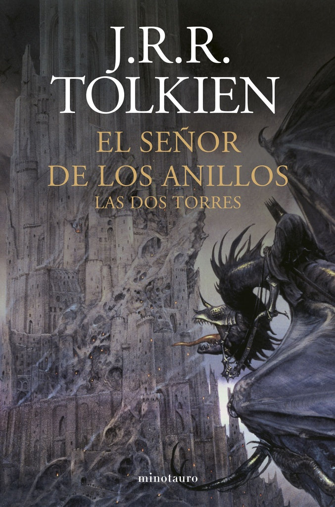 EL SEÑOR DE LOS ANILLOS N° 02/03 LAS DOS TORRES | J. R. R. TOLKIEN