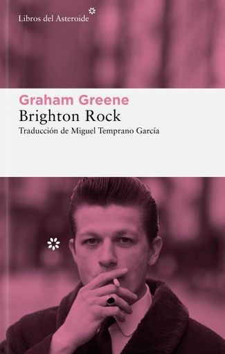 BRIGHTON ROCK | GRAHAM GREENE