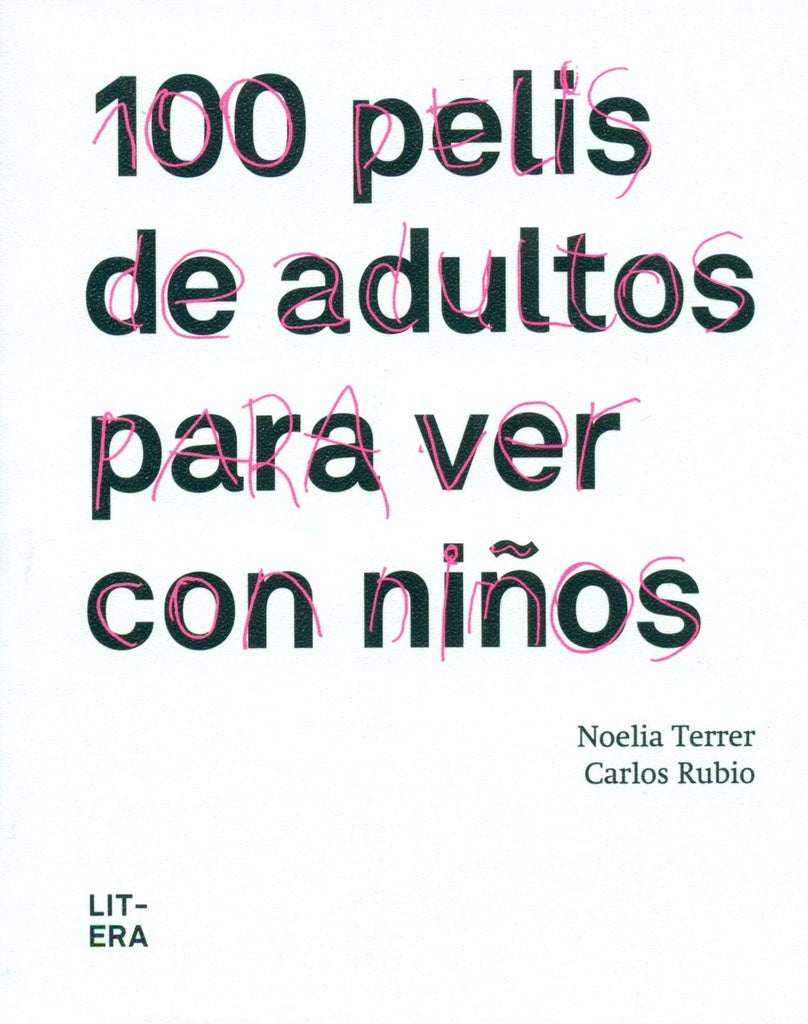 100 PELIS DE ADULTOS | NOELIA TERRER