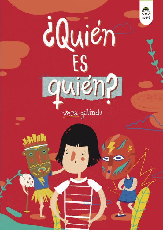 ¿QUIÉN ES QUIÉN? | VERA GALINDO